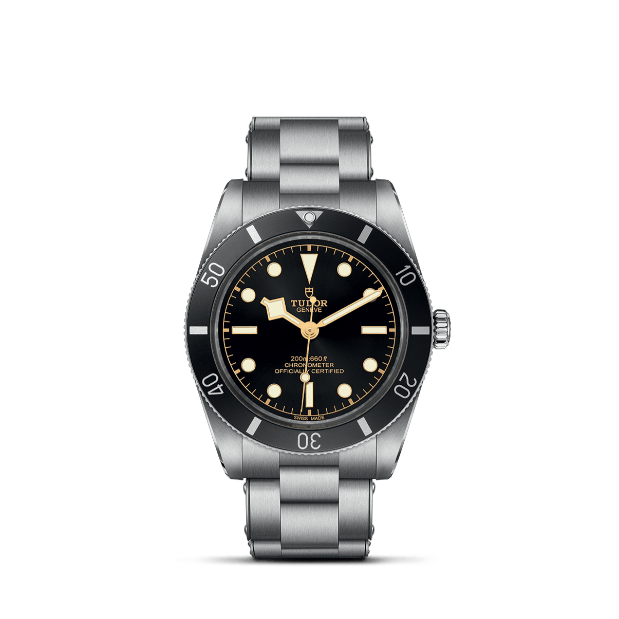 TUDOR Black Bay 54 (#M79000N-0001) 