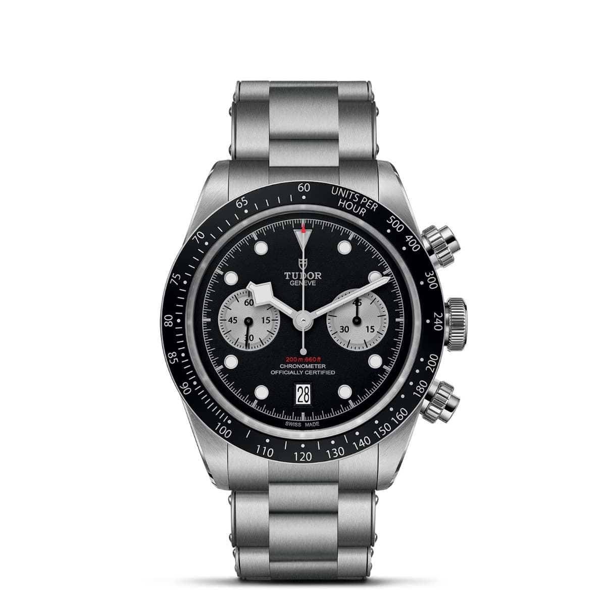 TUDOR Black Bay Chrono (#M79360N-0001)