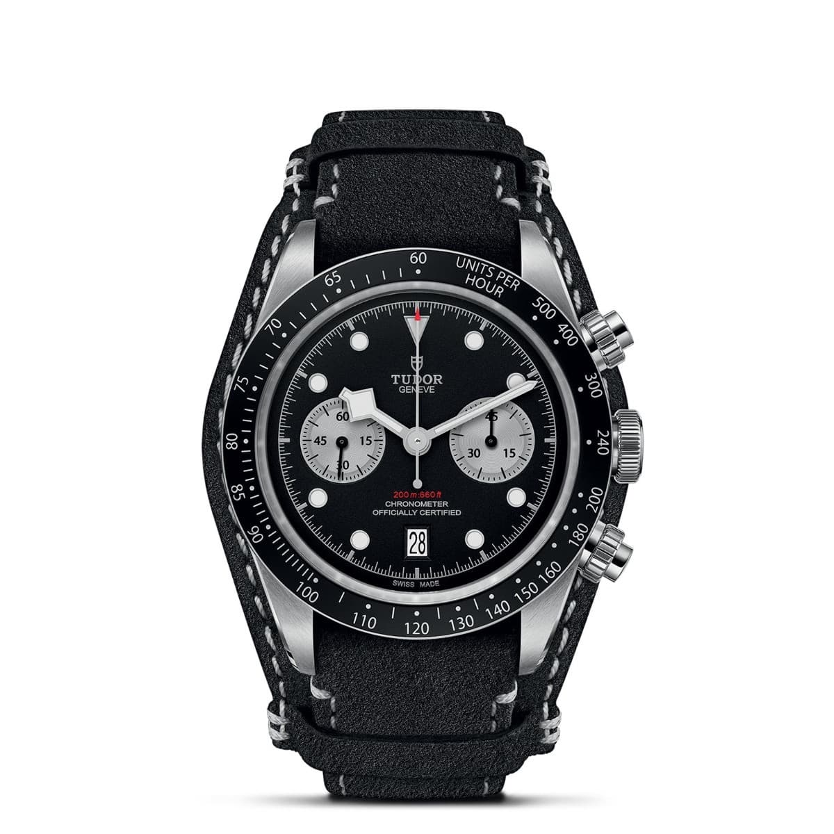 TUDOR Black Bay Chrono (#M79360N-0005)