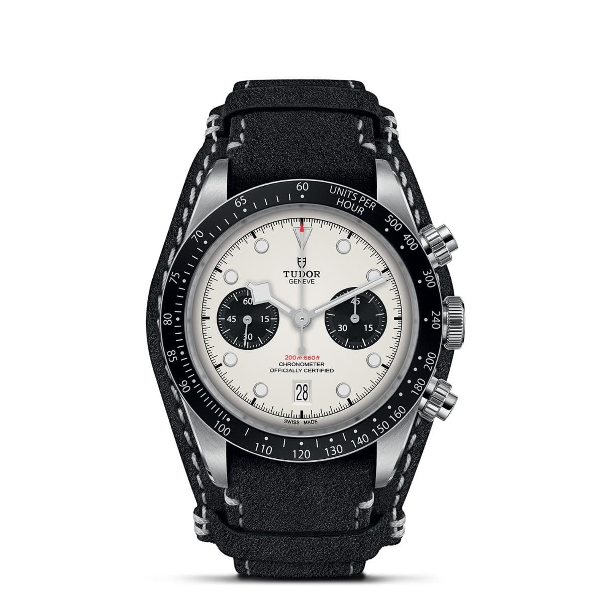 TUDOR Black Bay Chrono (#M79360N-0006)