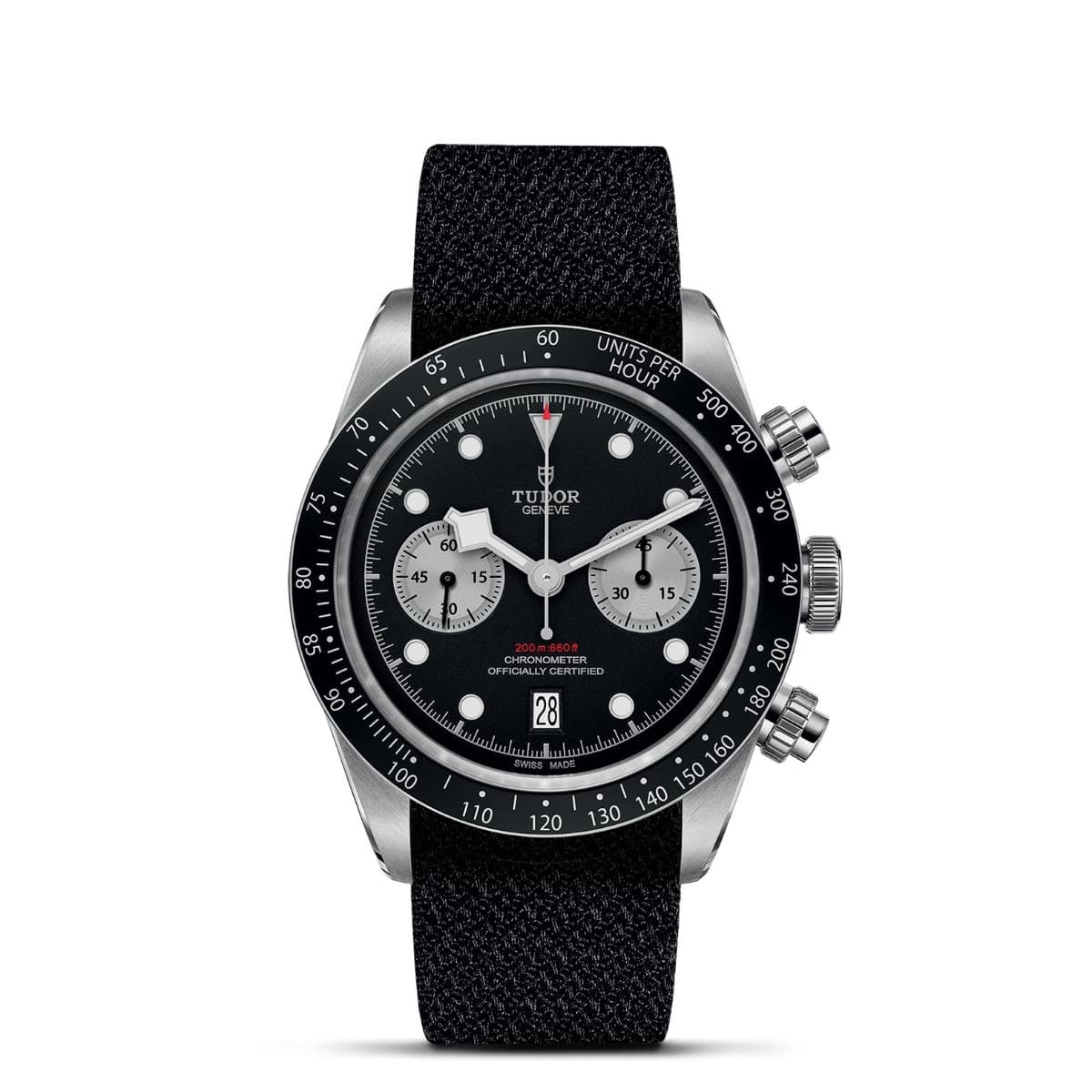 TUDOR Black Bay Chrono (#M79360N-0007)