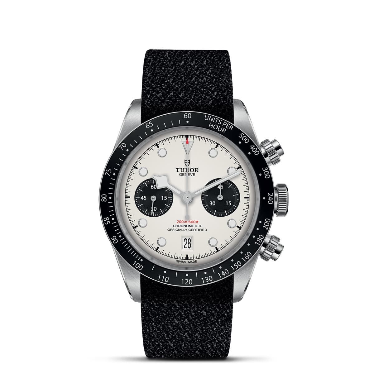 TUDOR Black Bay Chrono (#M79360N-0008)