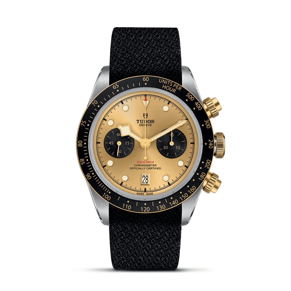 TUDOR Black Bay Chrono S&G (#M79363N-0006)