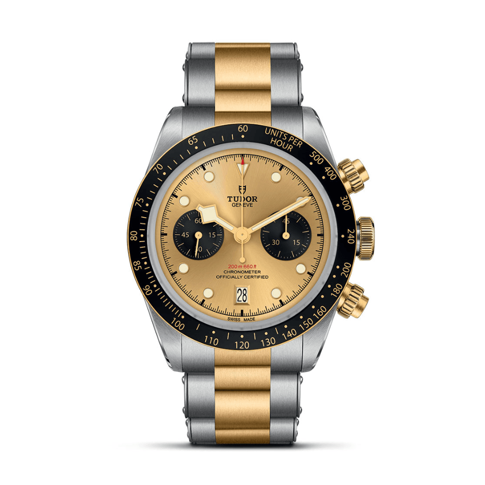 TUDOR Black Bay Chrono S&G (#M79363N-0007)