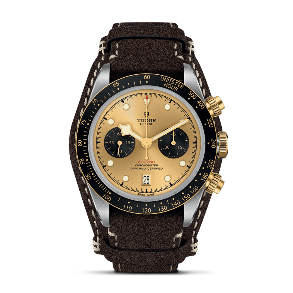 TUDOR Black Bay Chrono S&G (#M79363N-0008)