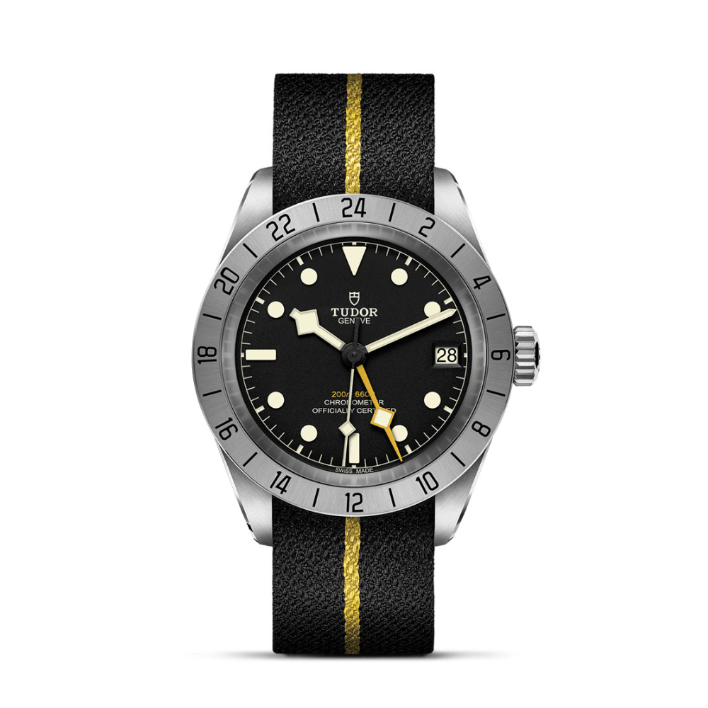 TUDOR Black Bay Pro (#M79470-0002)