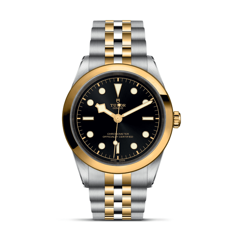 TUDOR Black Bay 41 S&G (#M79683-0001)