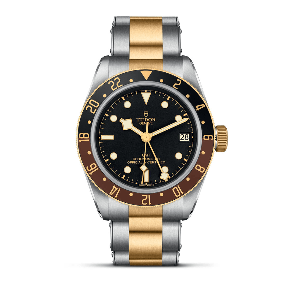 TUDOR Black Bay GMT S&G (#M79833MN-0001)