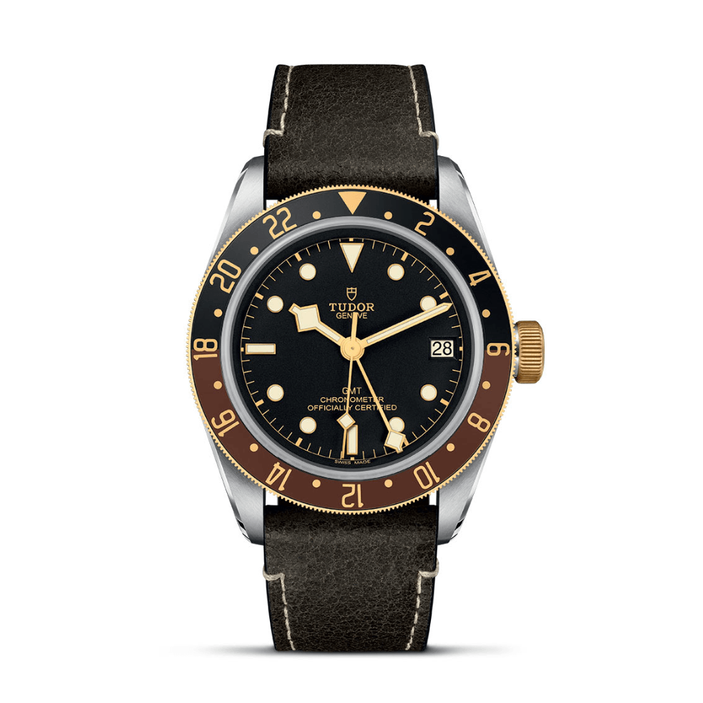 TUDOR Black Bay GMT S&G (#M79833MN-0003)