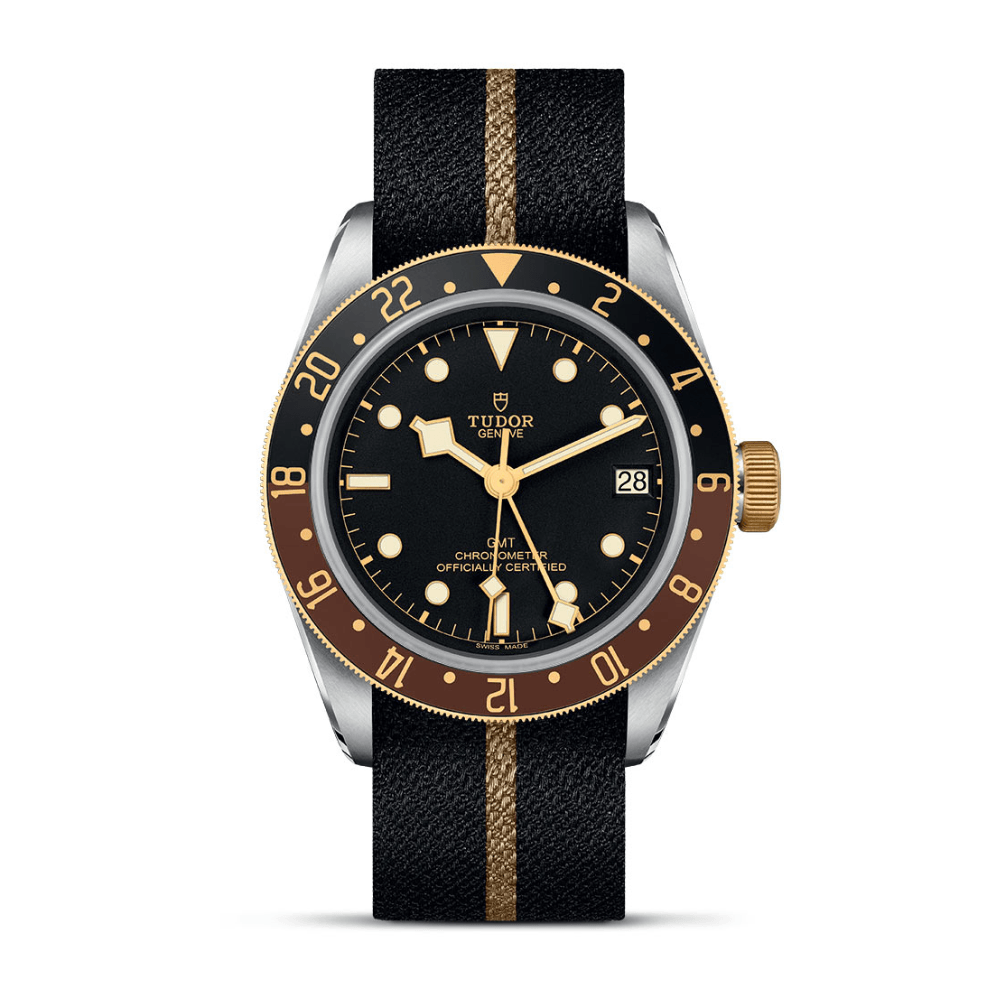 TUDOR Black Bay GMT S&G (#M79833MN-0004)