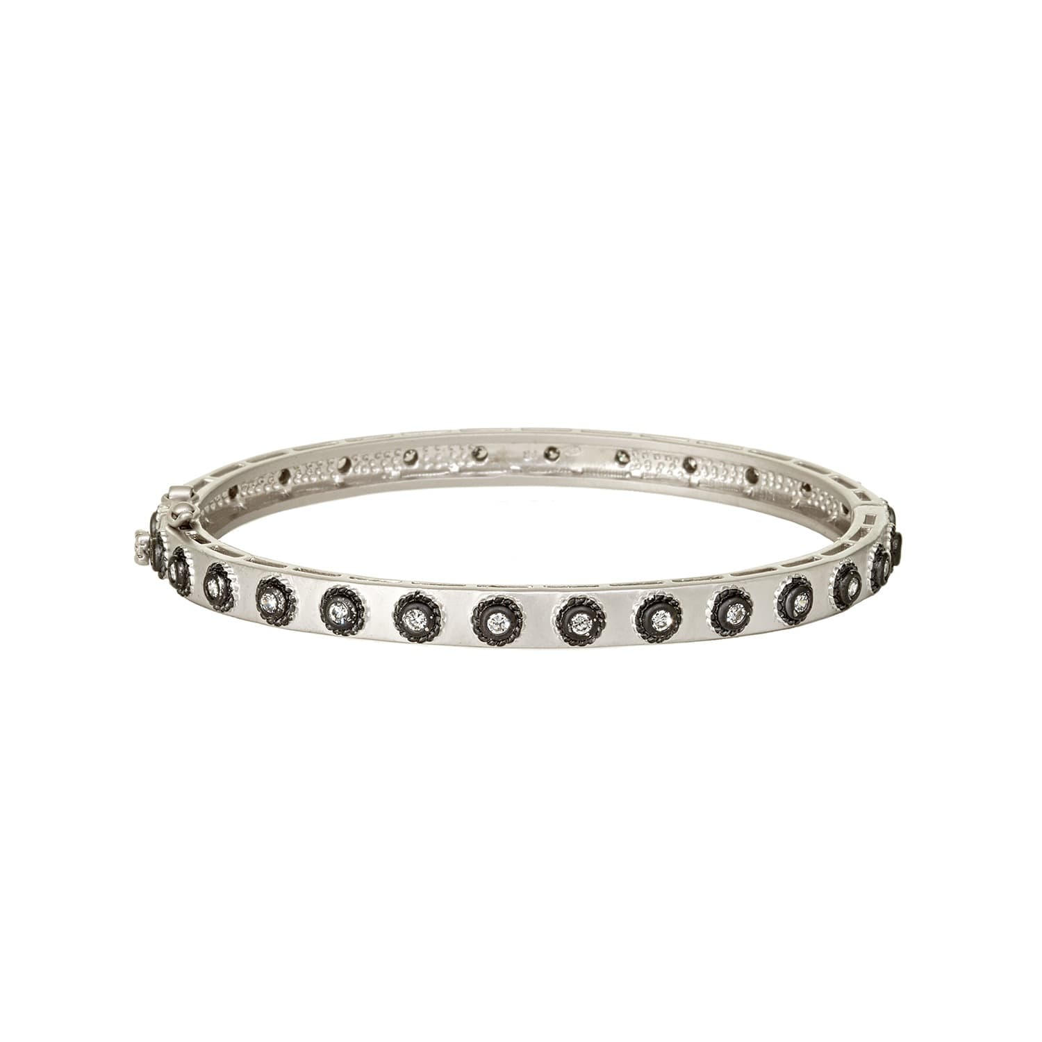 Freida Rothman Studded Bangle