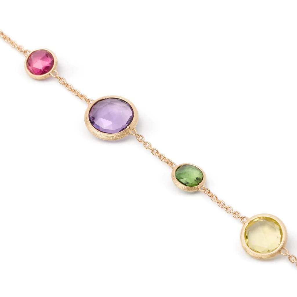 Marco Bicego Jaipur Color Multi Gemstone Bracelet 2