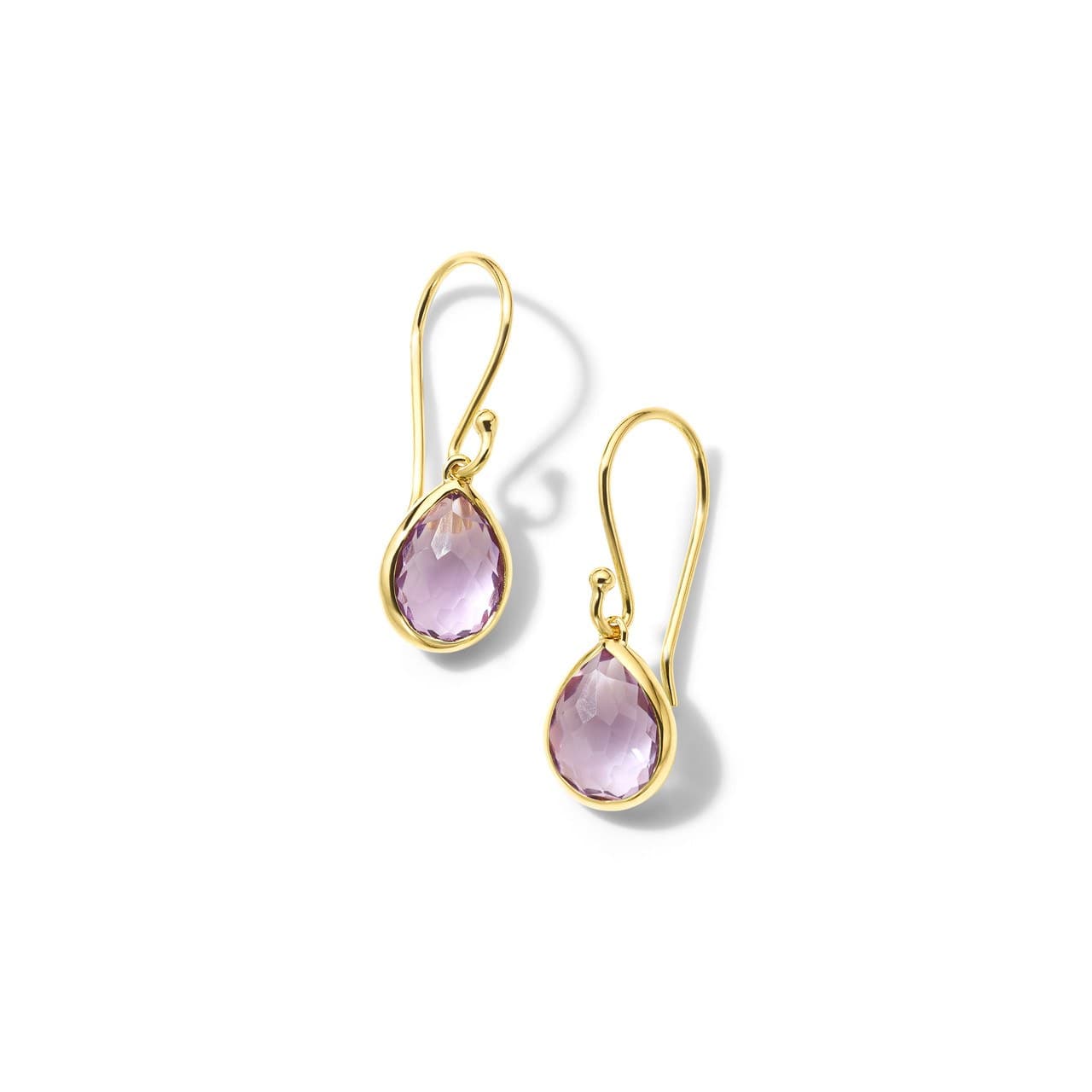 Ippolita Rock Candy Teeny Teardrop Earrings