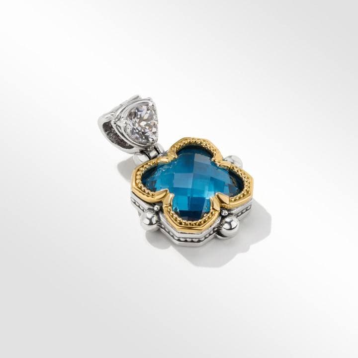 Konstantino Anthos Spinel Pendant 2