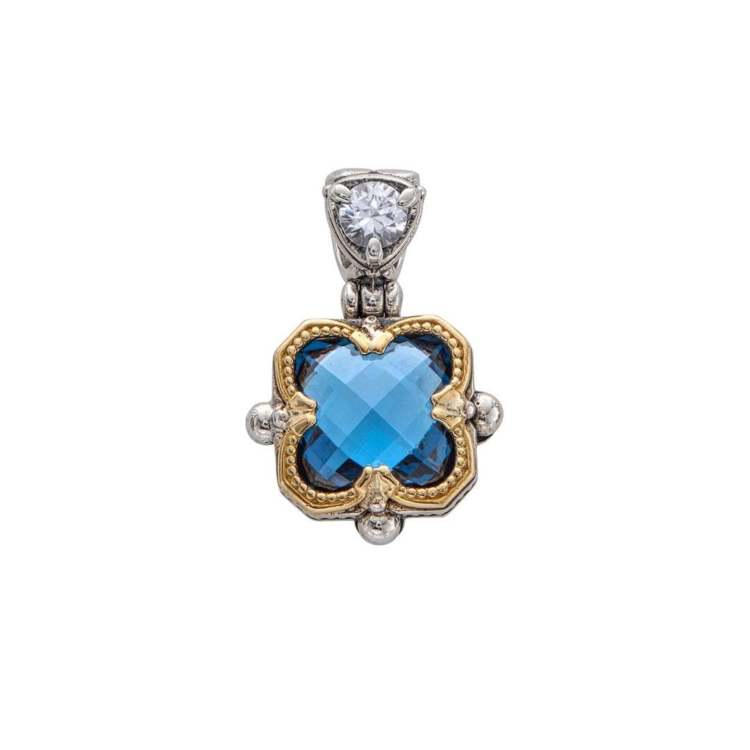 Konstantino Anthos Spinel Pendant