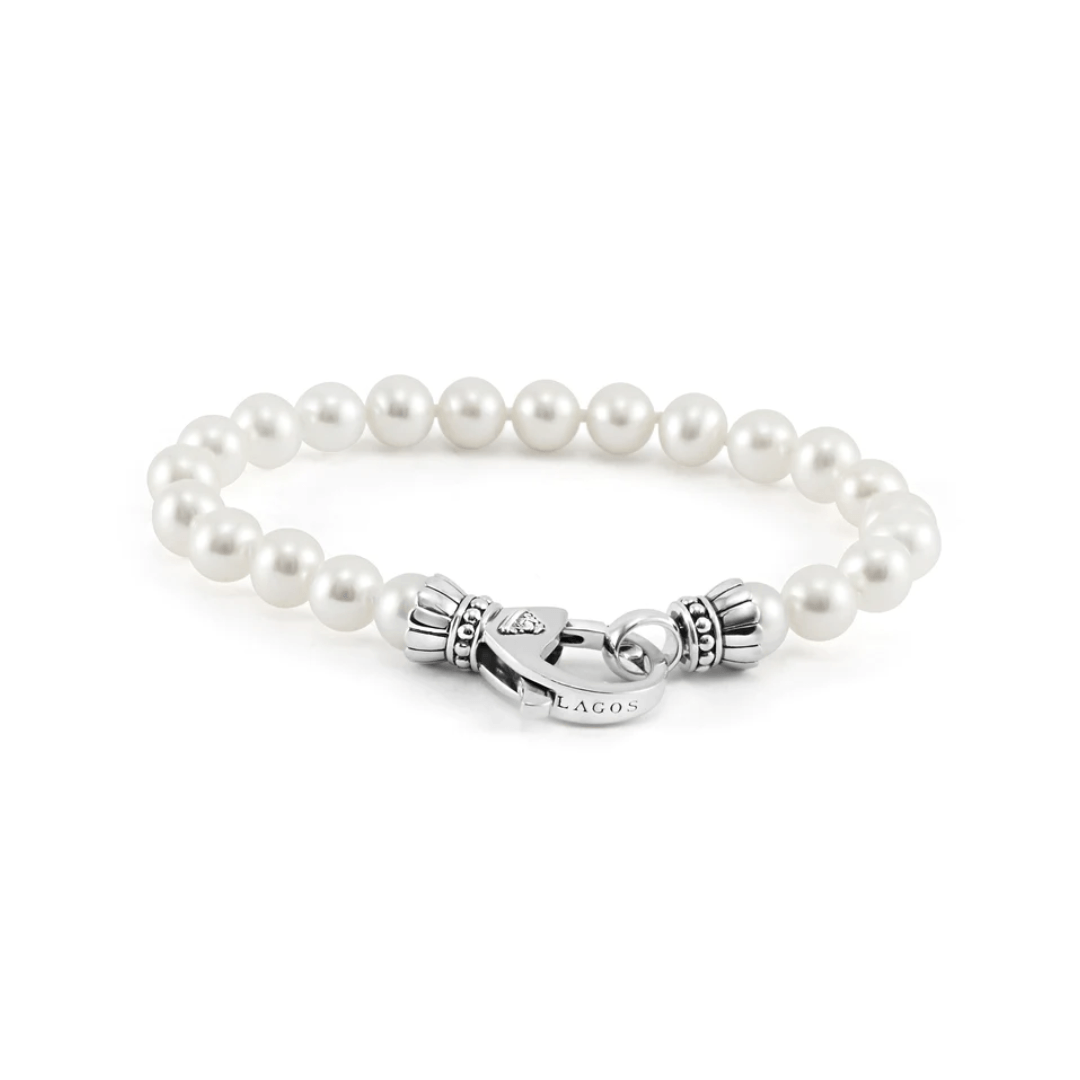 Lagos Luna Pearl Bracelet 2