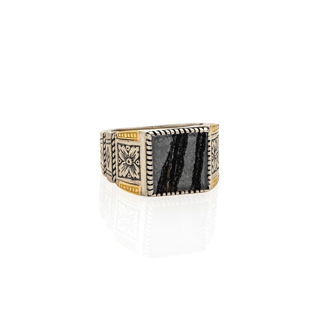 Konstantino Men's Perseus Ring