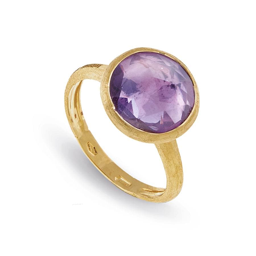 Marco Bicego Jaipur Color Medium Amethyst Ring