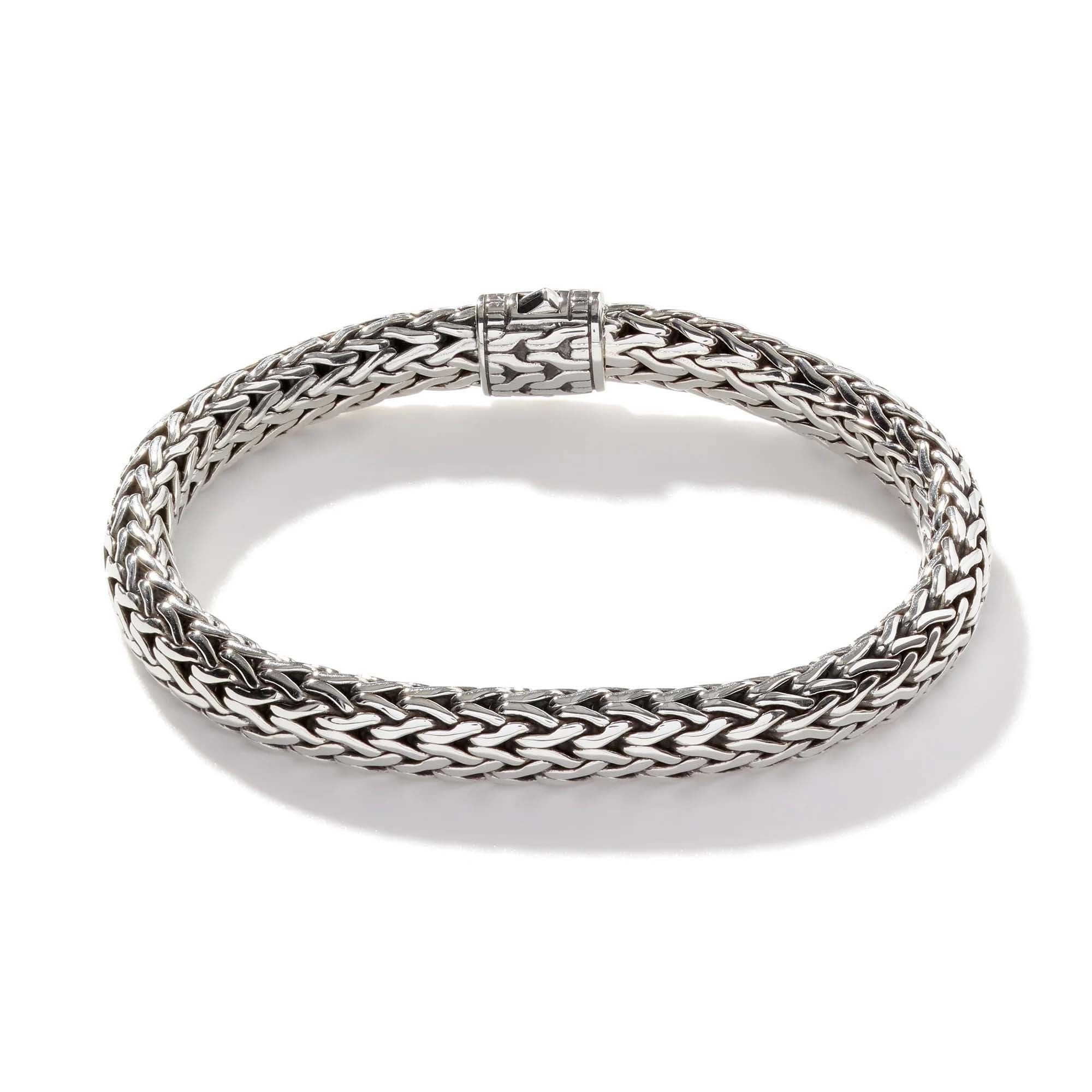 John Hardy 7.5mm Icon Bracelet in Sterling Silver 3