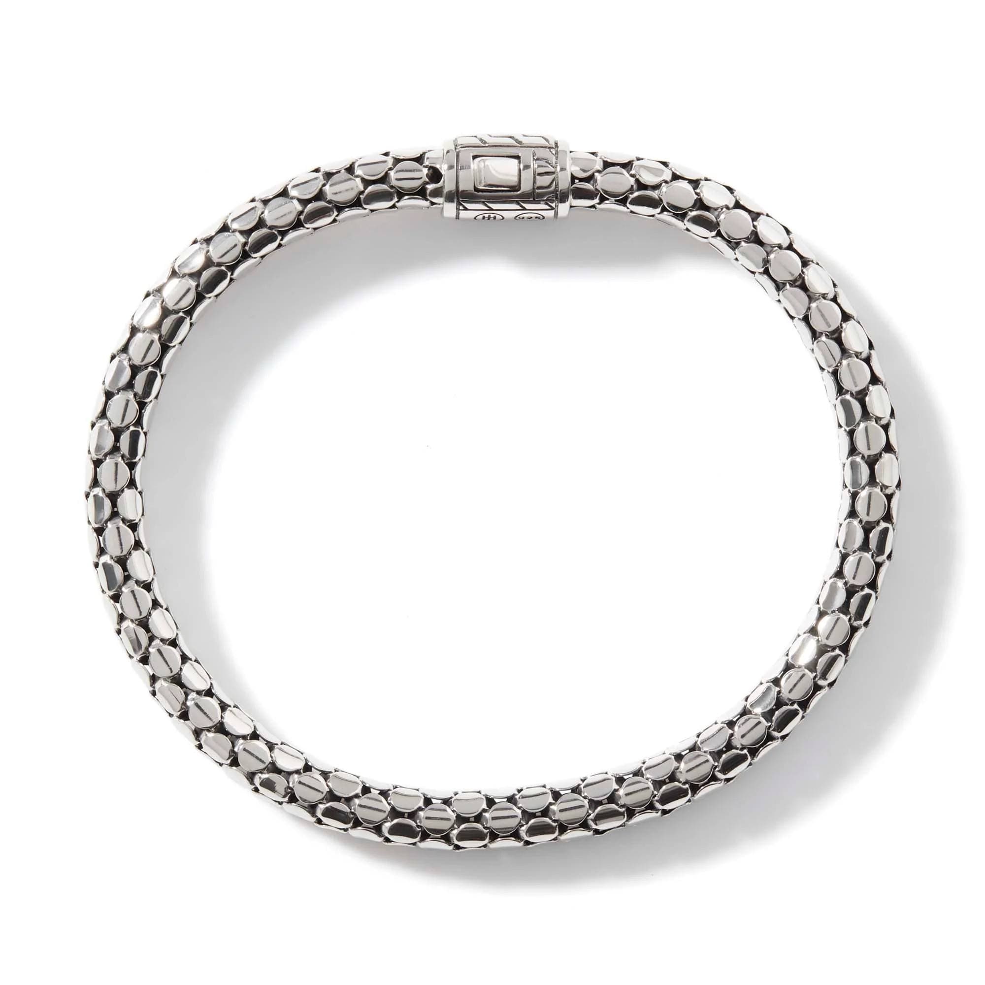 John Hardy Dot Collection Small Chain Bracelet 3