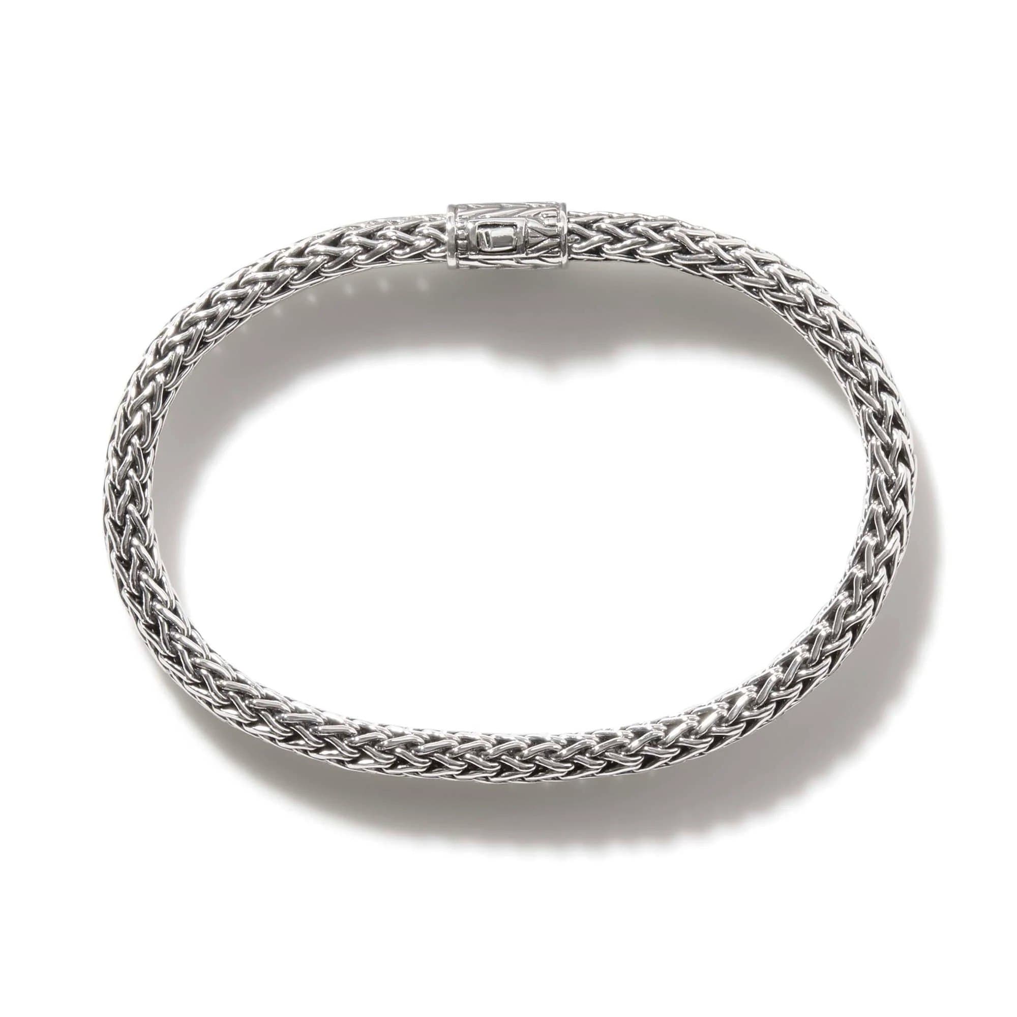 John Hardy Classic Chain Bracelet, 6.5mm 5