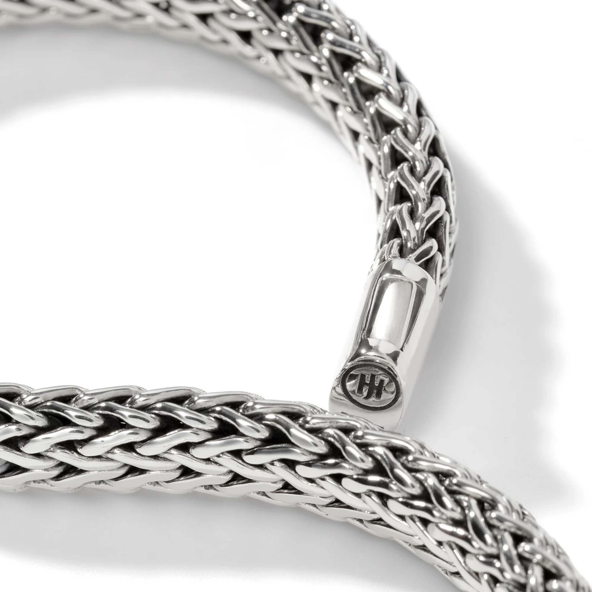 John Hardy 6.5mm Icon Bracelet in Sterling Silver 2