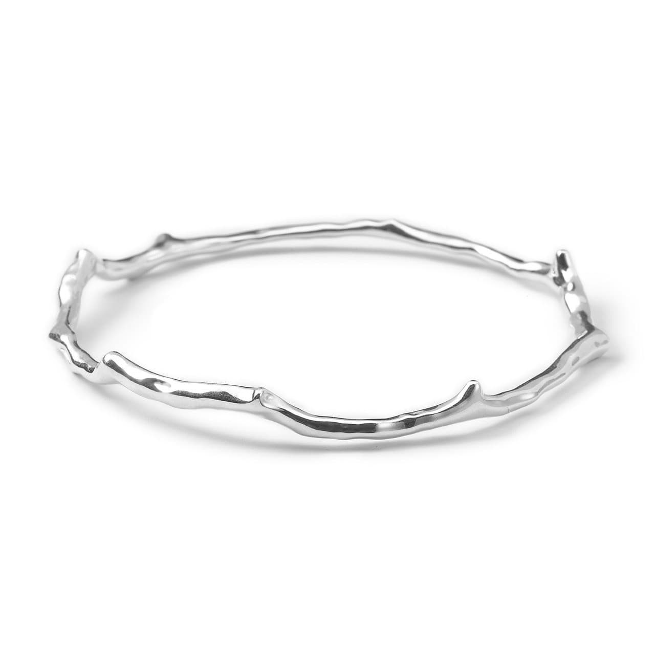 Ippolita Classico Branch Bangle in Sterling Silver 0