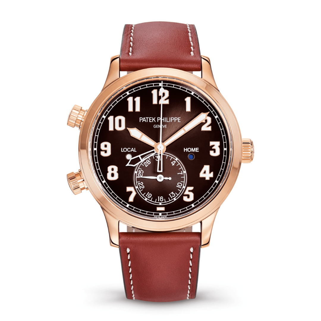 Patek Phillipe Calatrava Pilot Travel Time (5524R)
