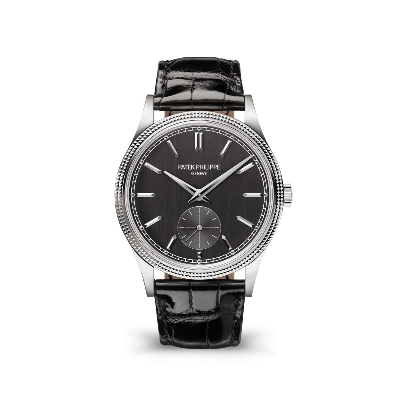 Patek Philippe 18K White Gold Calatrava (6119G-001) 0