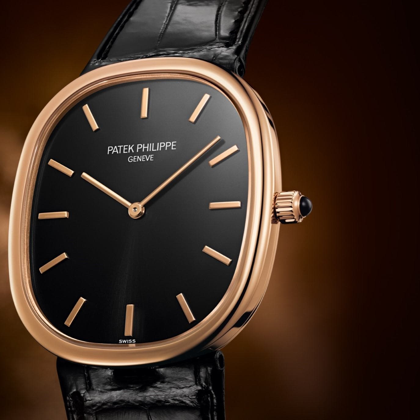 Patek Philippe Golden Ellipse (5738R) 1