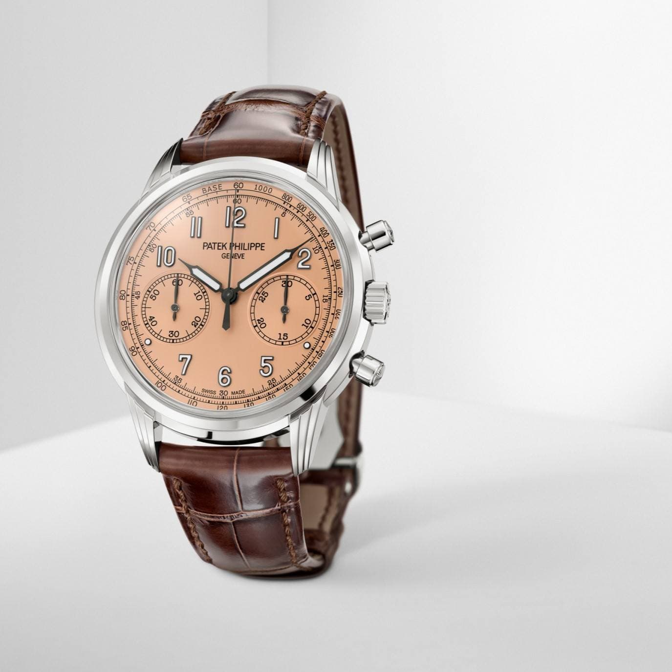 Patek Philippe Complication Chronograph (5172G) 7