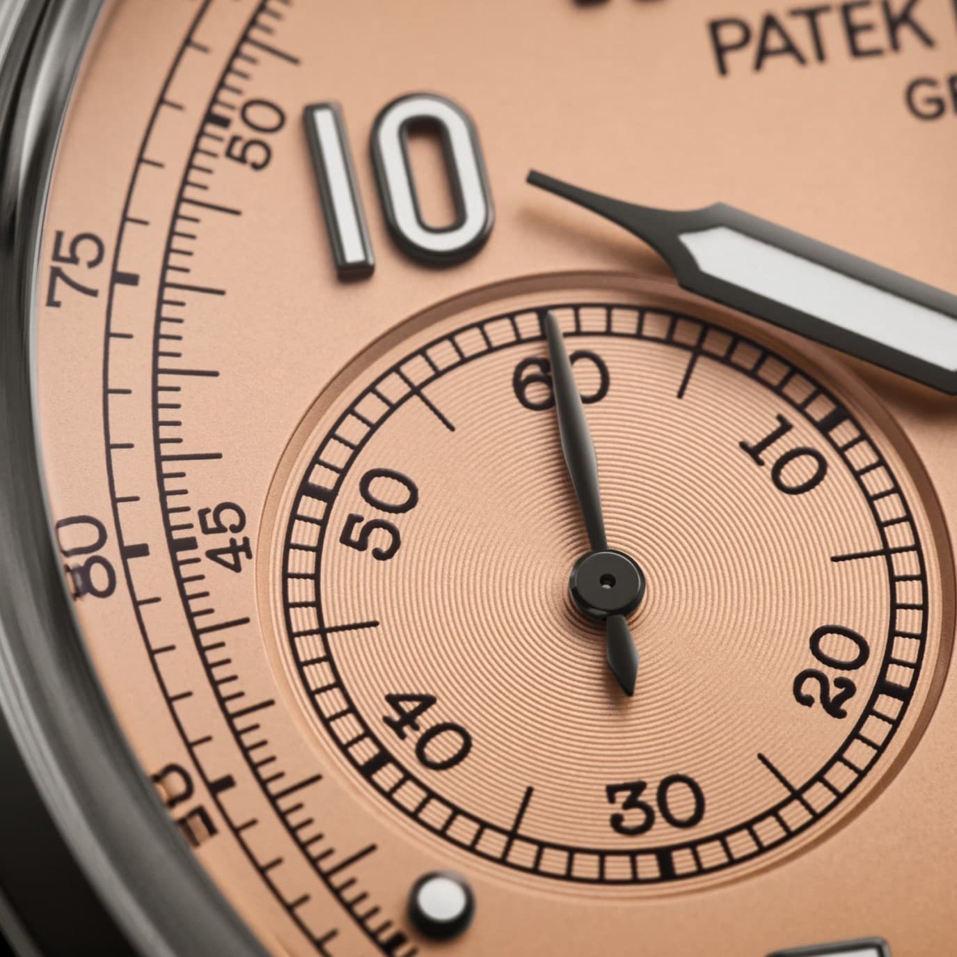 Patek Philippe Complication Chronograph (5172G) 2