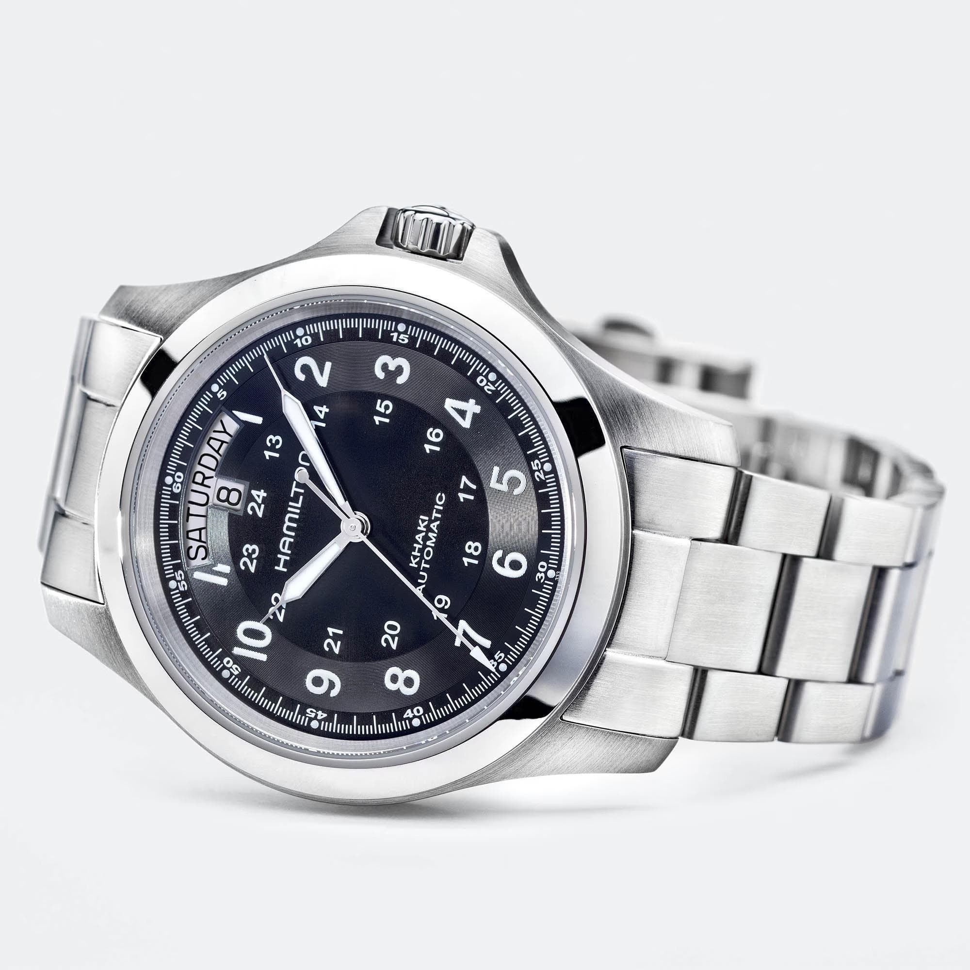 Hamilton  Khaki King II 4