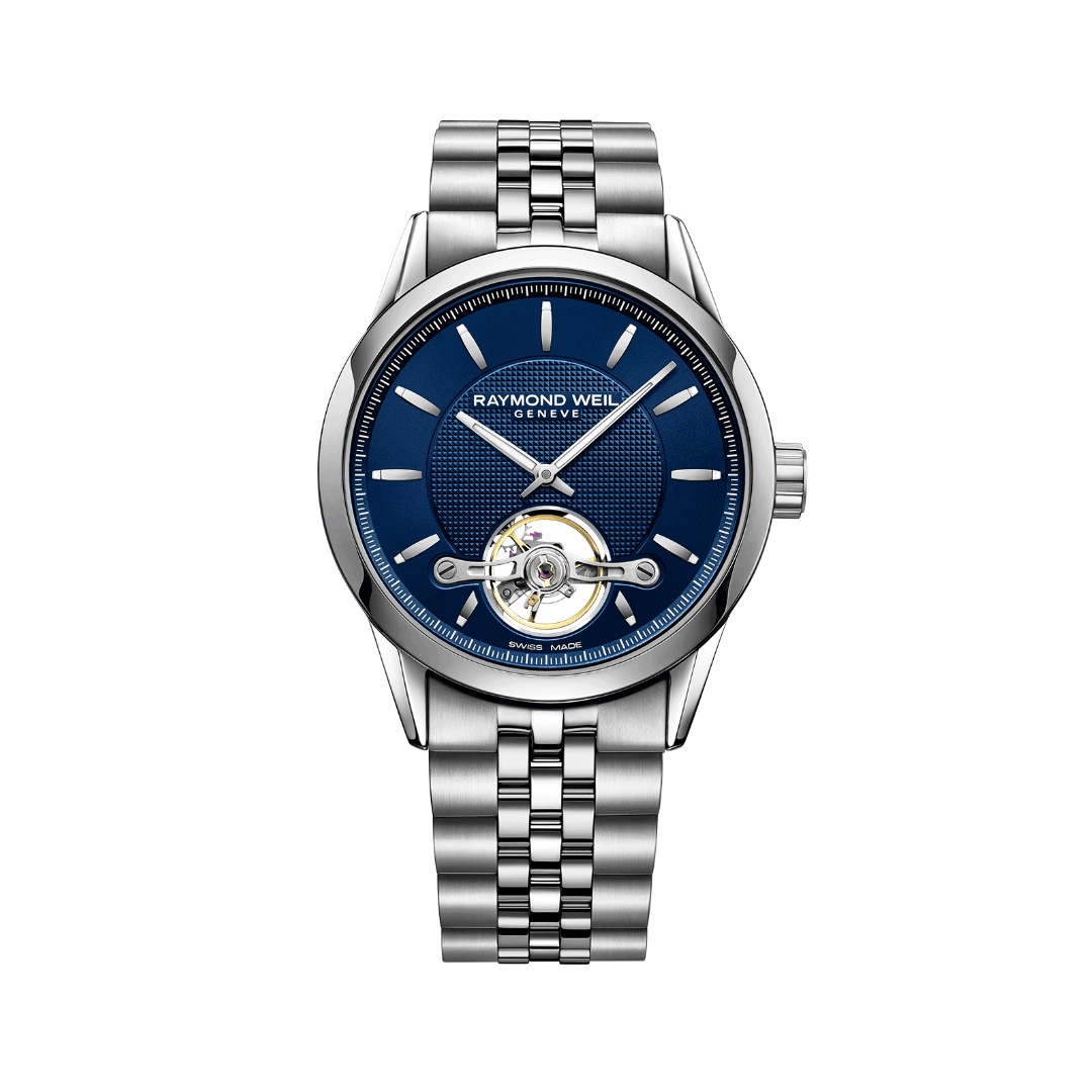 Raymond Weil Freelancer Calibre RW1212 Automatic Watch, 42.5mm 0