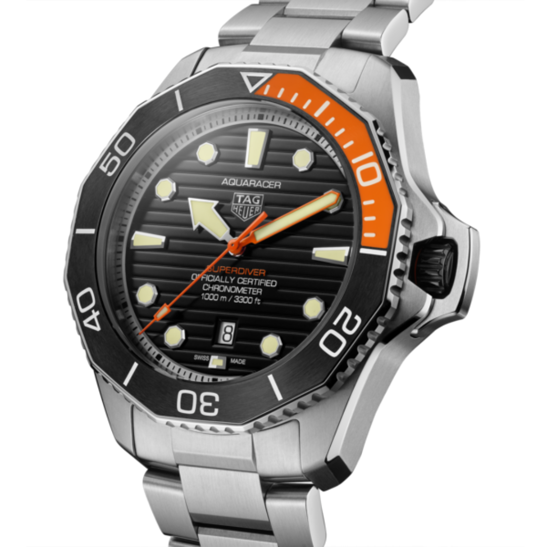 TAG Heuer Aquaracer Professional 1000 Superdiver TH30-00 1