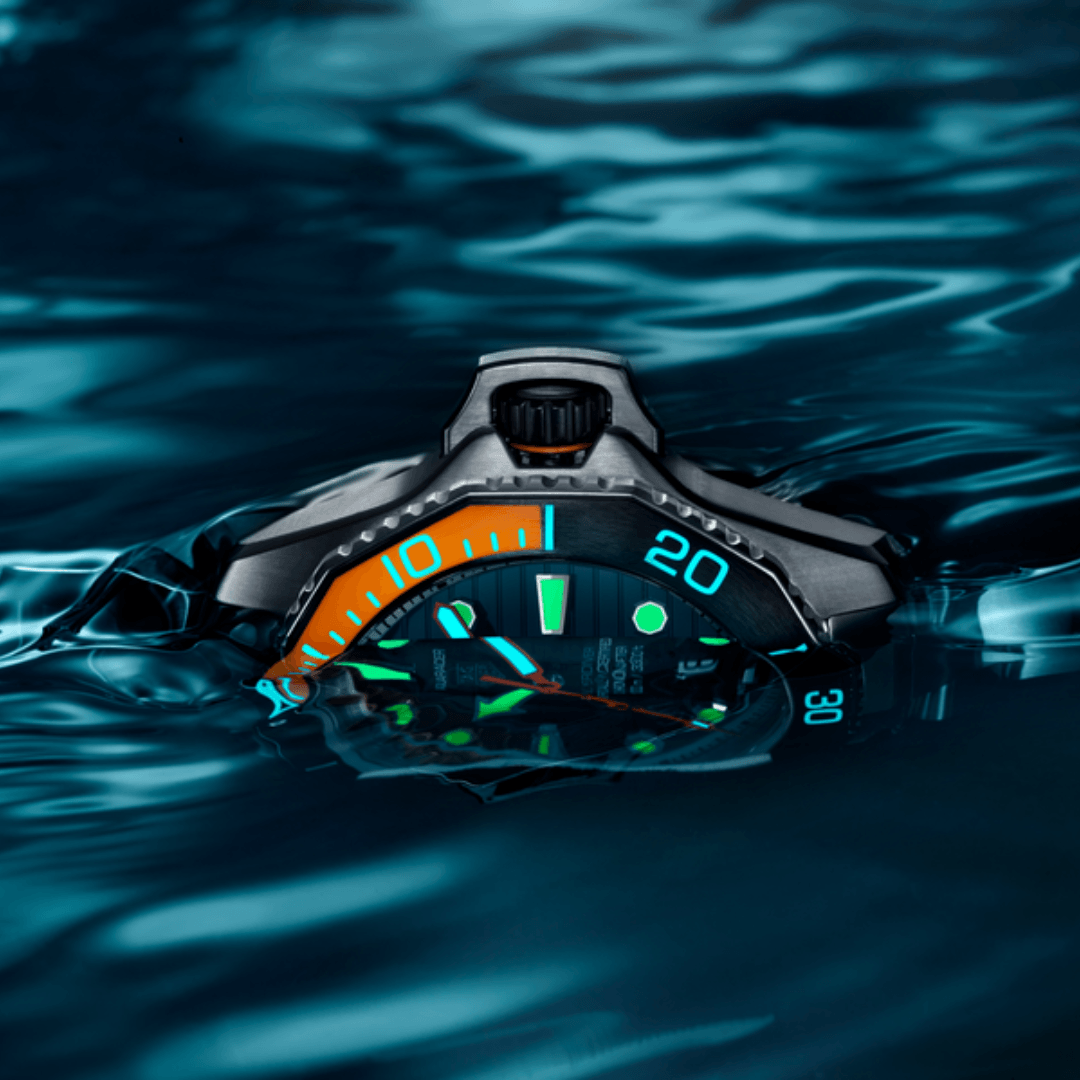 TAG Heuer Aquaracer Professional 1000 Superdiver TH30-00 3