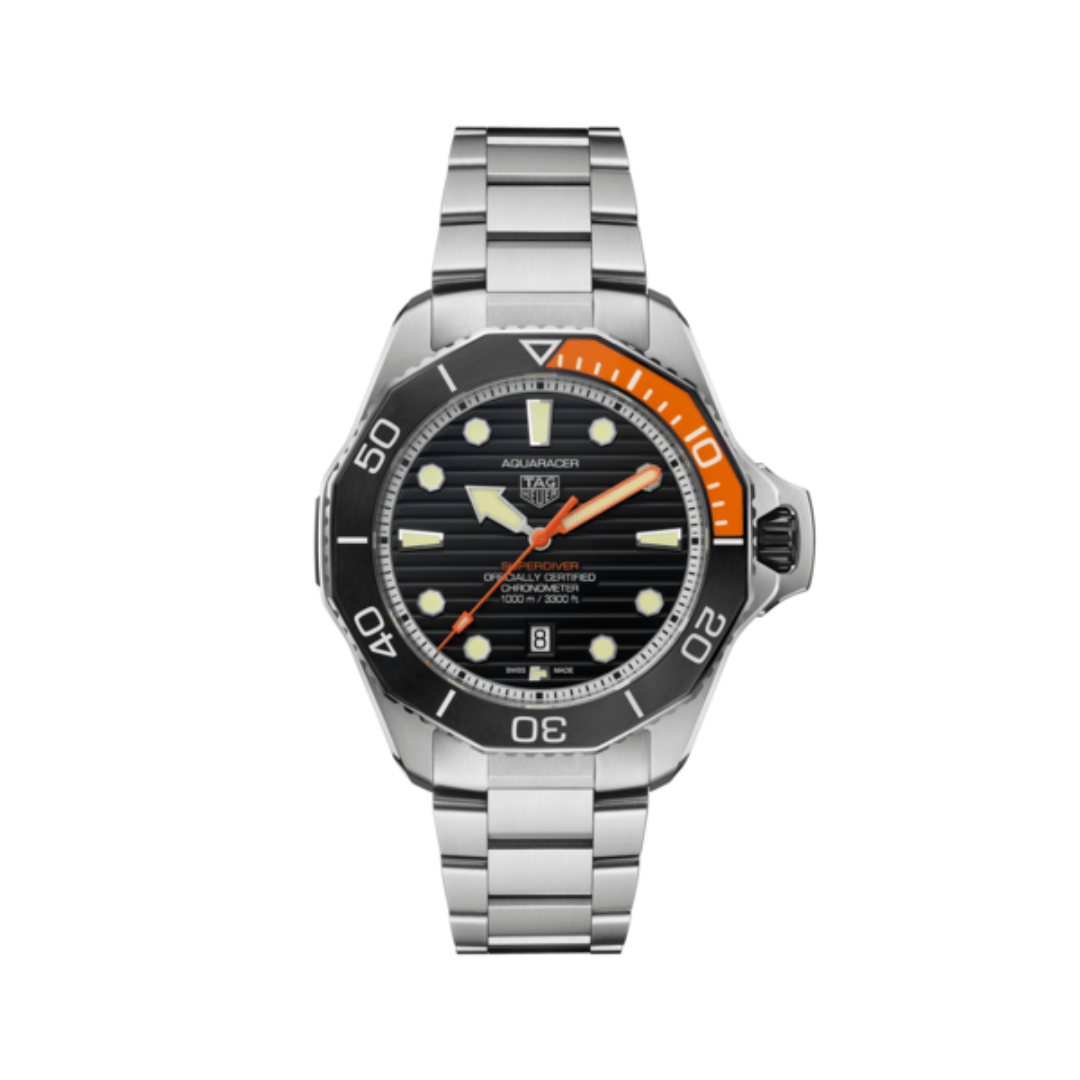 TAG Heuer Aquaracer Professional 1000 Superdiver TH30-00 0