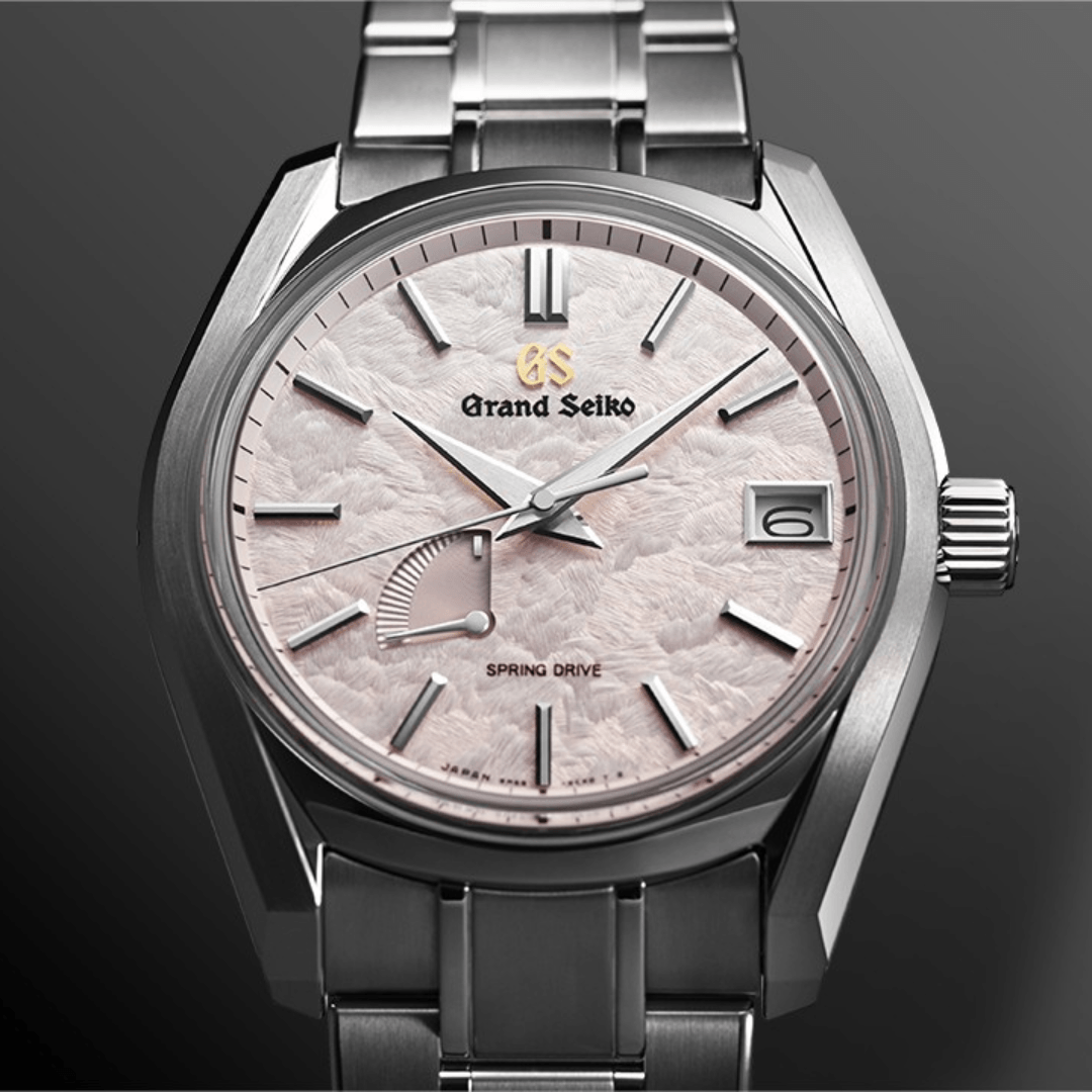 Grand Seiko Heritage Collection Shunbun Watch, The Vernal Equinox 3