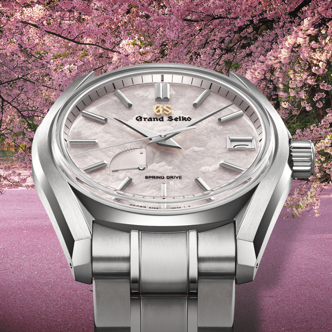 Grand Seiko Heritage Collection Shunbun Watch, The Vernal Equinox 1