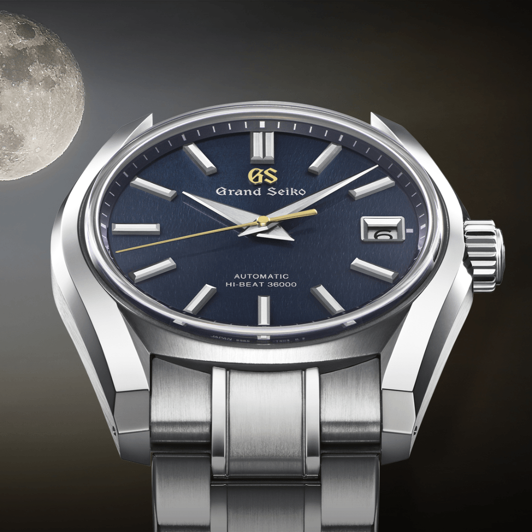 Grand Seiko Heritage Collection Shubun Watch, The Autumnal Equinox 1