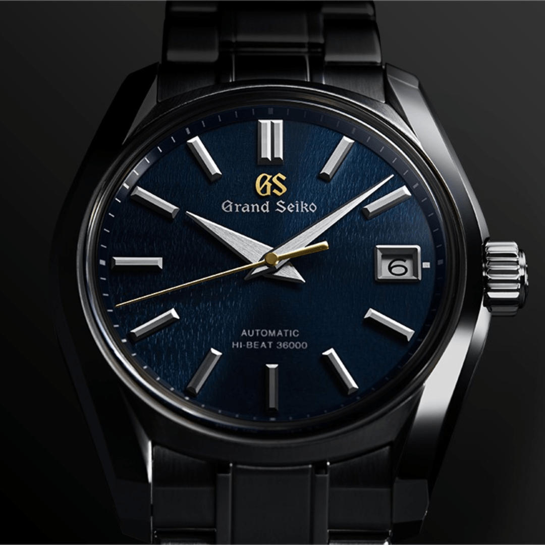 Grand Seiko Heritage Collection Shubun Watch, The Autumnal Equinox 2