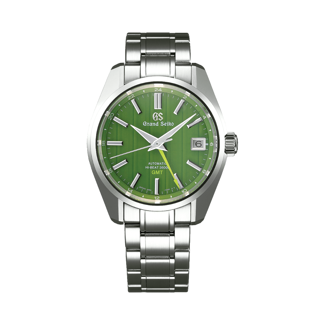 Grand Seiko Heritage Collection, USA Special Edition Watch with Green Dial, 40mm 0