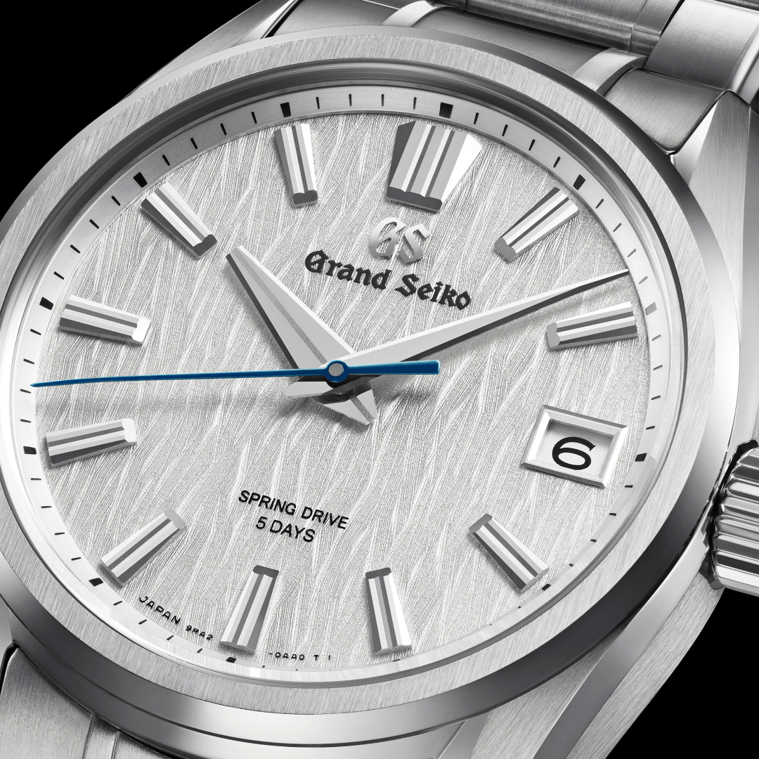 Grand Seiko Evolution 9 Collection Shirakaba Watch, 40mm 1