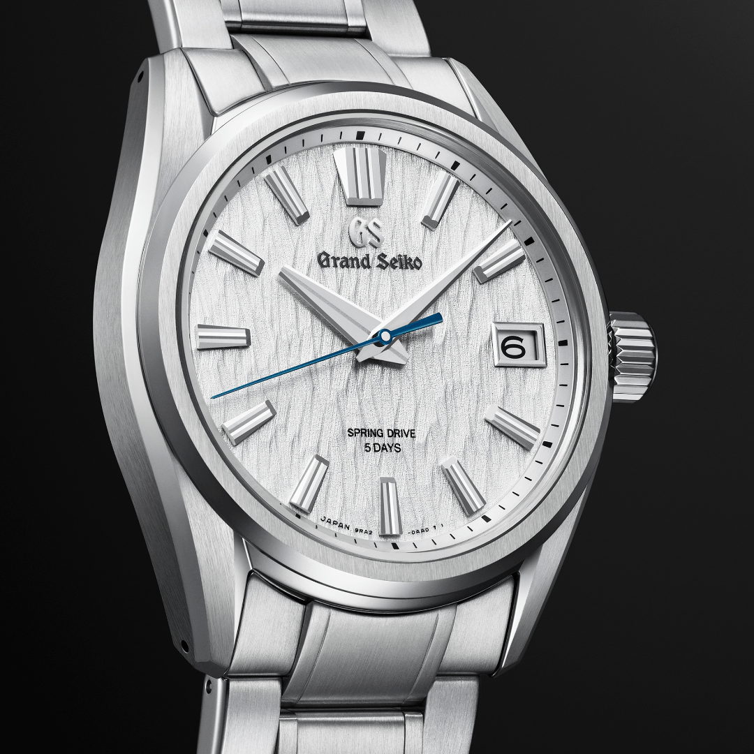 Grand Seiko Evolution 9 Collection Shirakaba Watch, 40mm 4