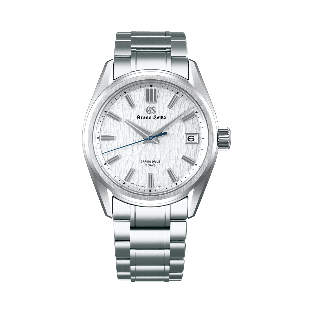 Grand Seiko Evolution 9 Collection Shirakaba Watch, 40mm 0