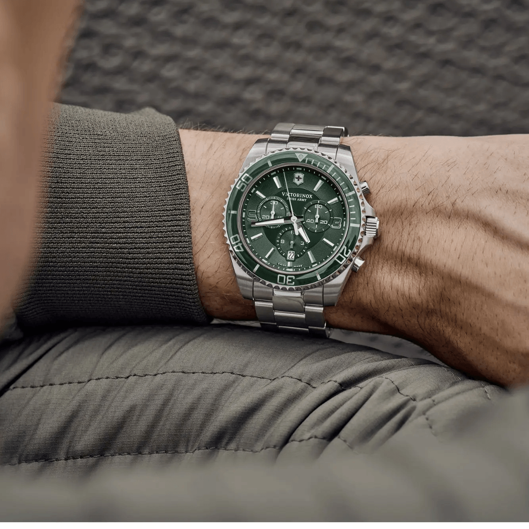 Victorinox Maverick Chronograph (241946) 2