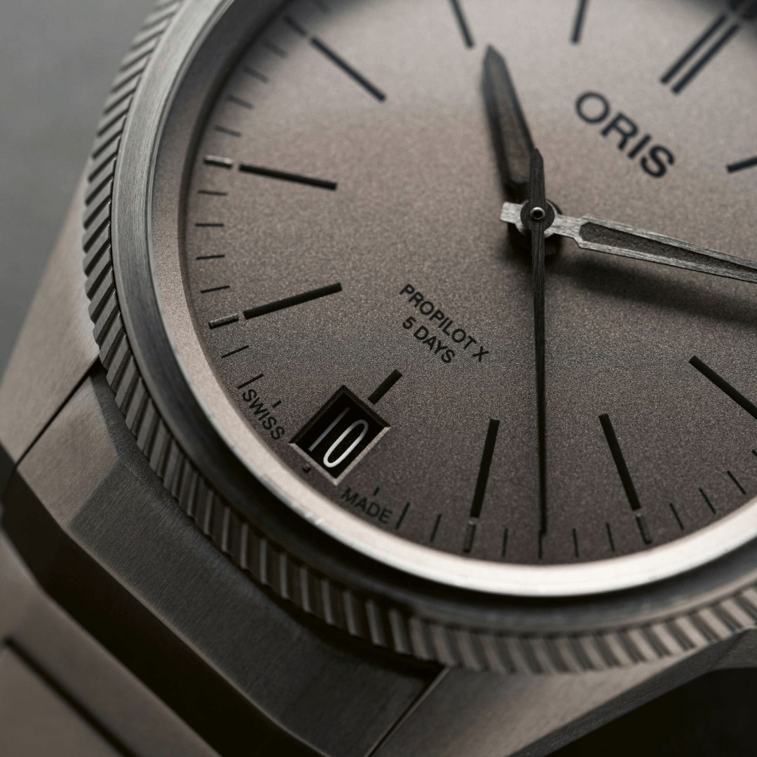 Oris Propilot X Calibre 400 3