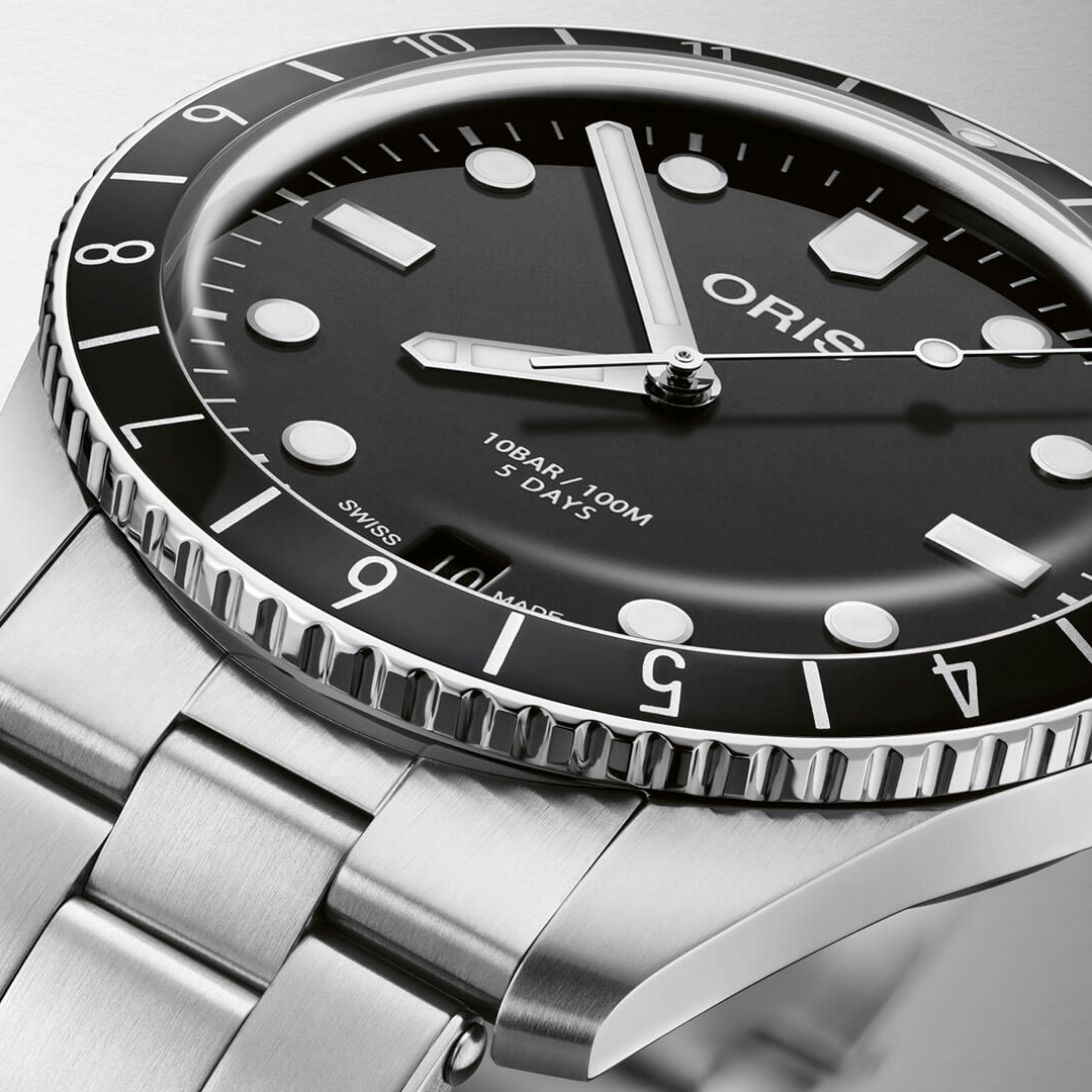 Oris  Divers Sixty-Five 12H Calibre 400 2