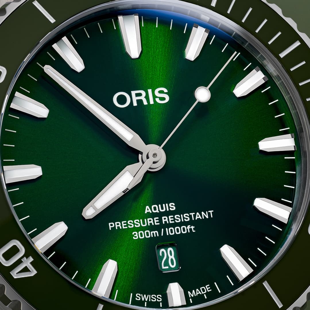 Oris Aquis Date Calibre 400 3