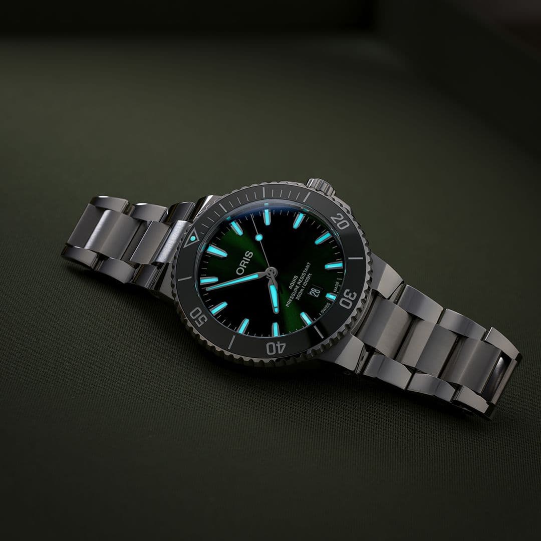 Oris Aquis Date Calibre 400 5